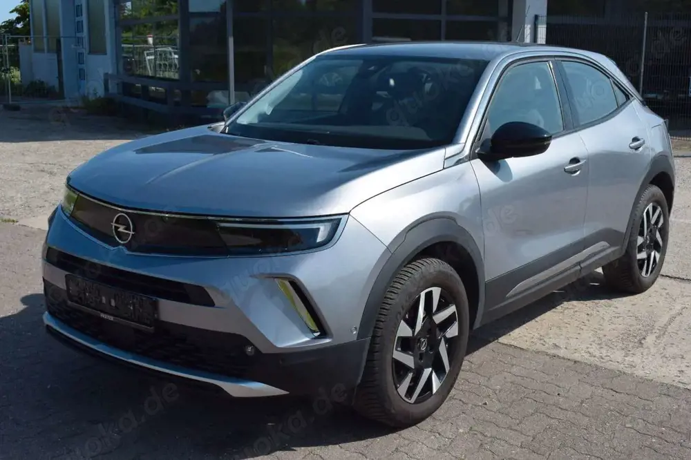 Opel Mokka Elegance RFK*Allwetter*