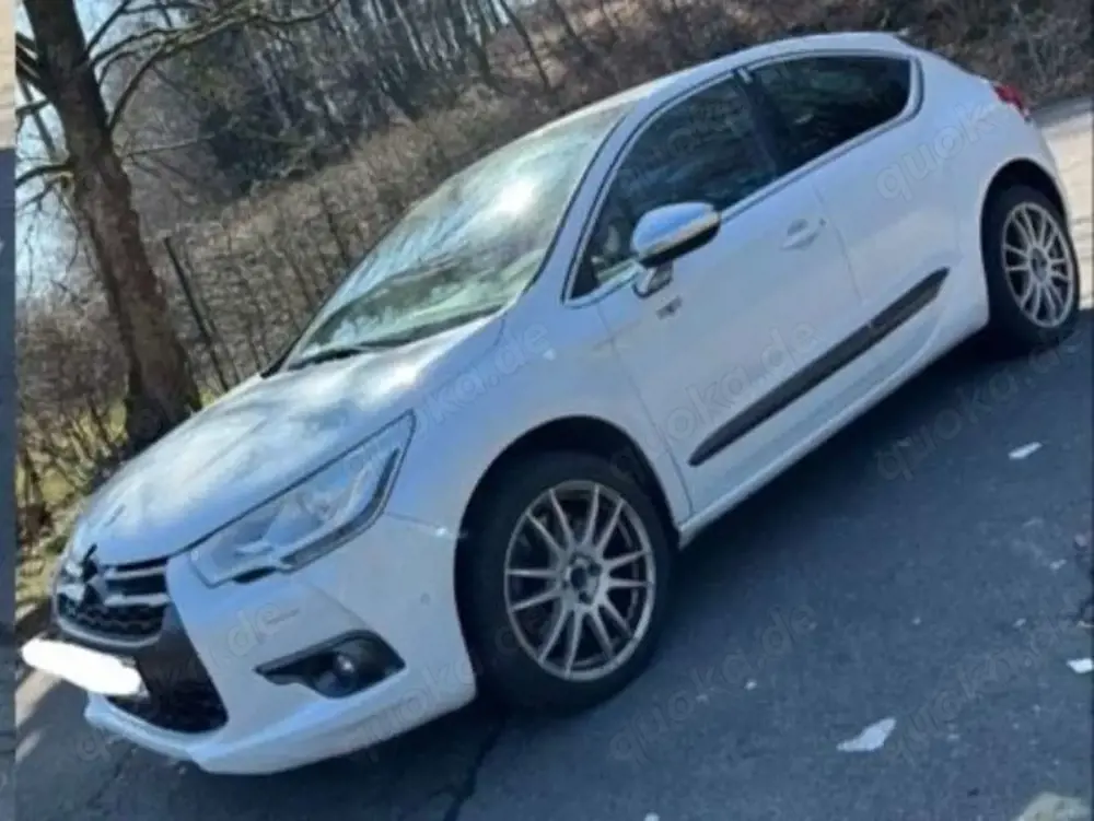 Citroen DS4