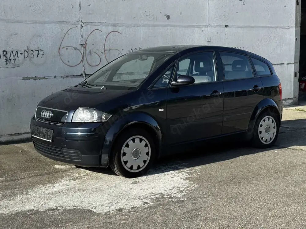 Audi A2