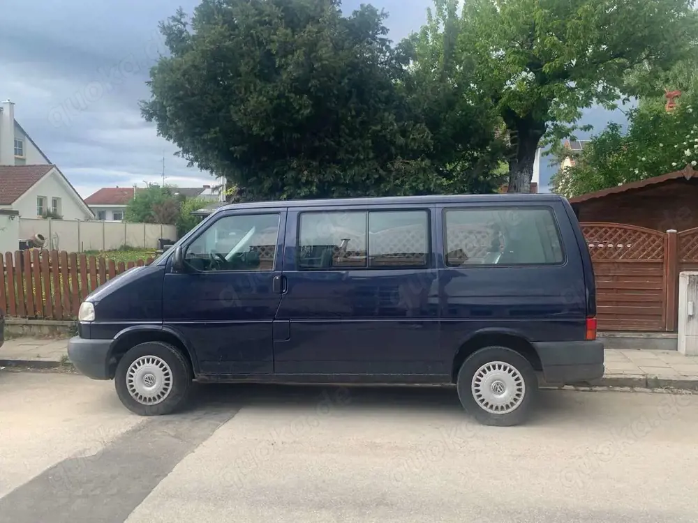 Volkswagen T4 Multivan