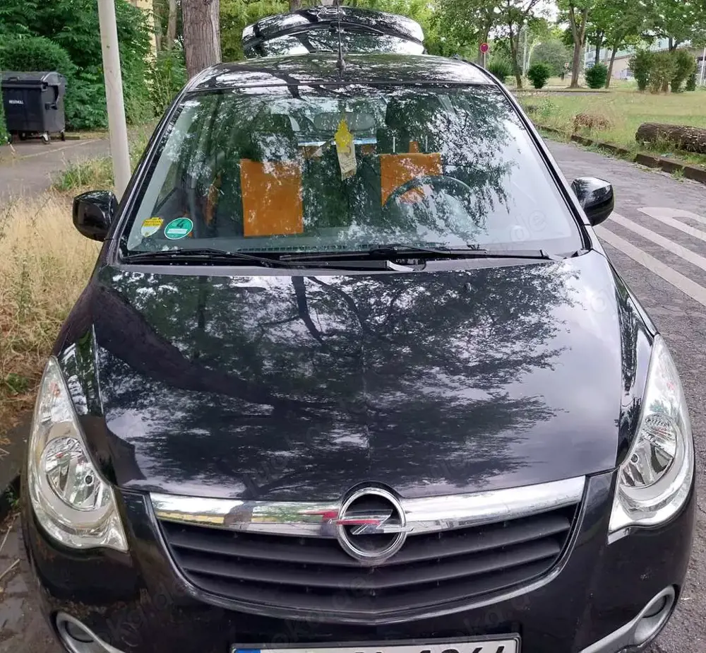 Opel Agila