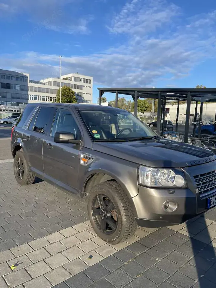Land Rover Freelander