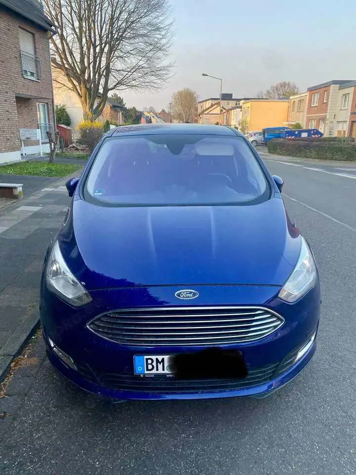 Ford C-Max