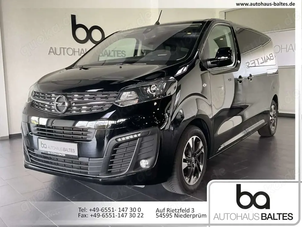 Opel Zafira Life Zafira Life 2.0 D M Edition 8Si/Xenon/Navi/FahrA