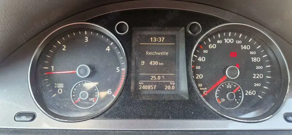 Volkswagen Passat Variant Passat Variant 2.0 TDI DPF Individual