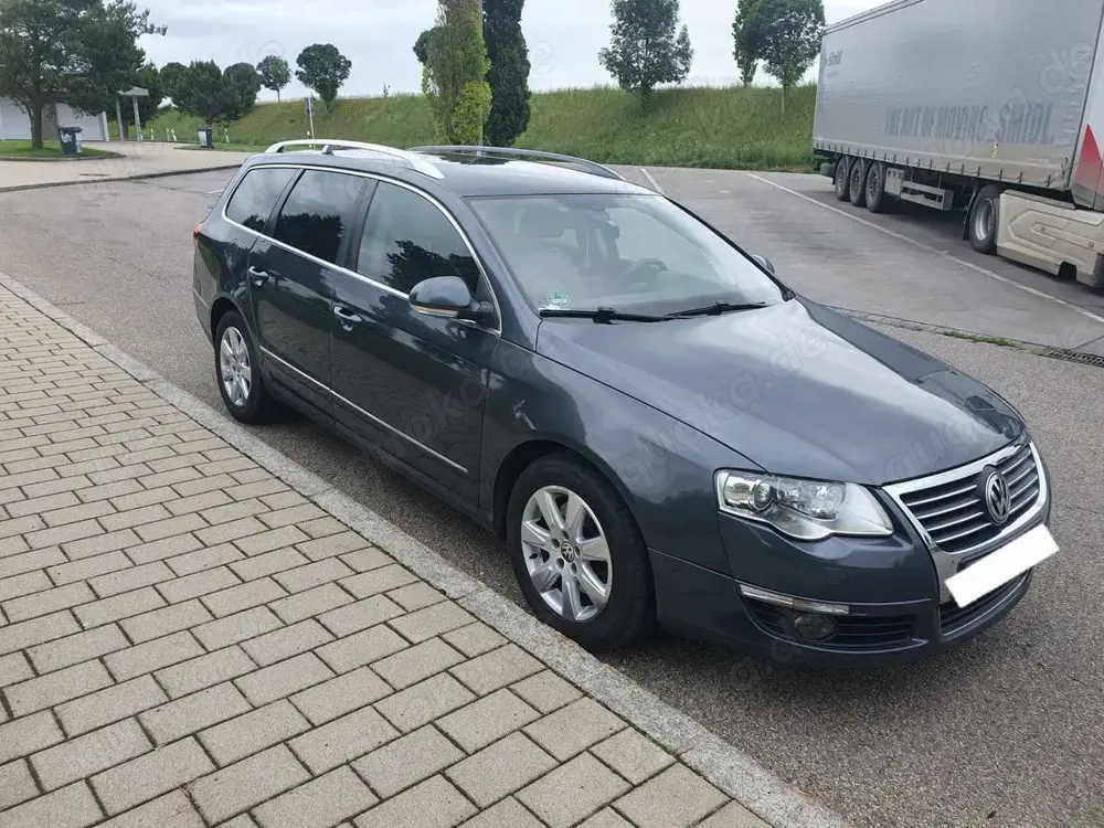 Volkswagen Passat Variant Highline 4Motion