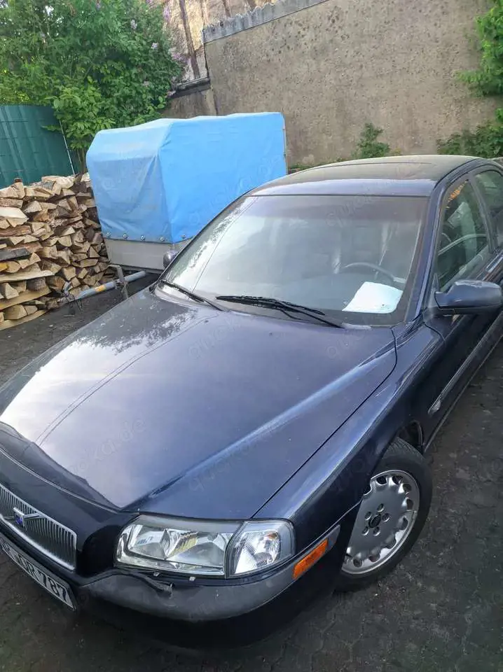 Volvo S80