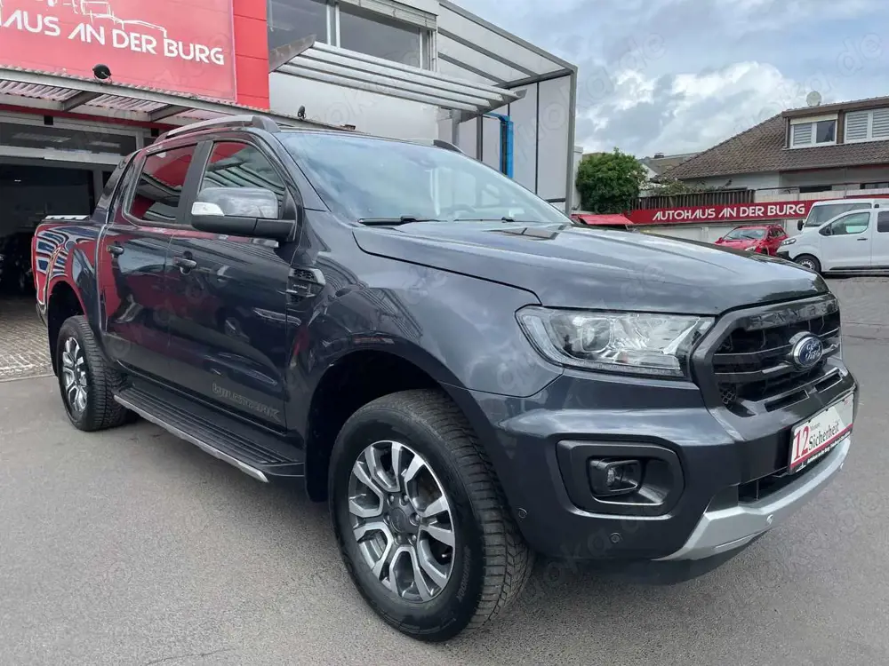 Ford Ranger Wildtrak Doppelkabine 4x4