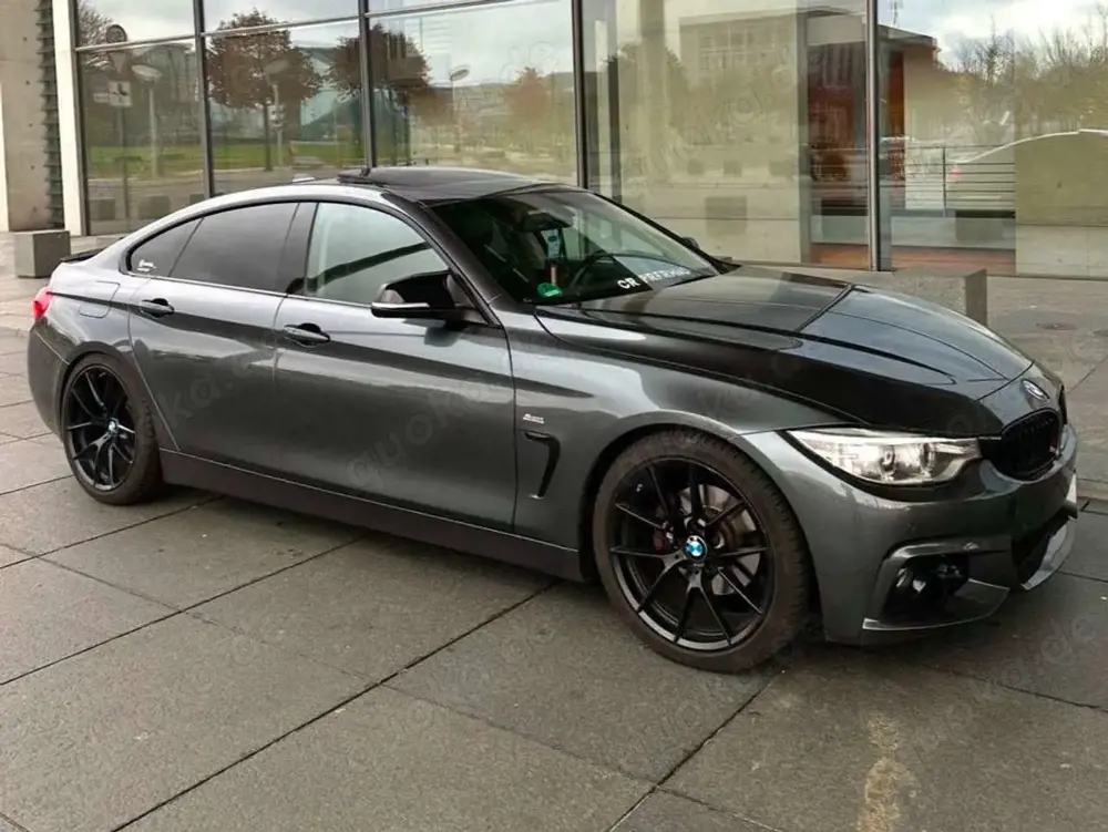BMW 420