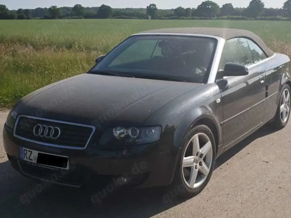 Audi Cabriolet