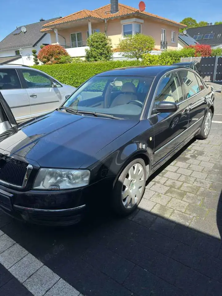 Skoda Superb Elegance