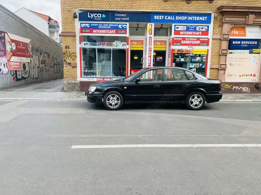 Subaru Legacy