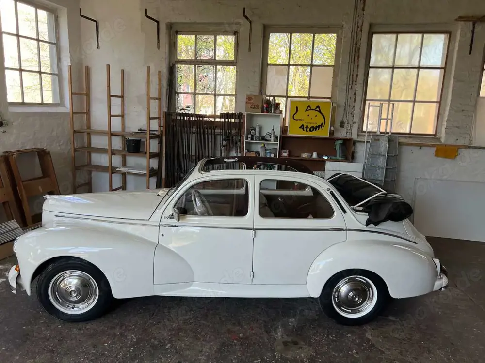 Peugeot Others 203 Decouvrable Cabrio Tausch möglich !!