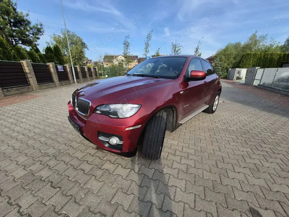 BMW X6 xDrive30d