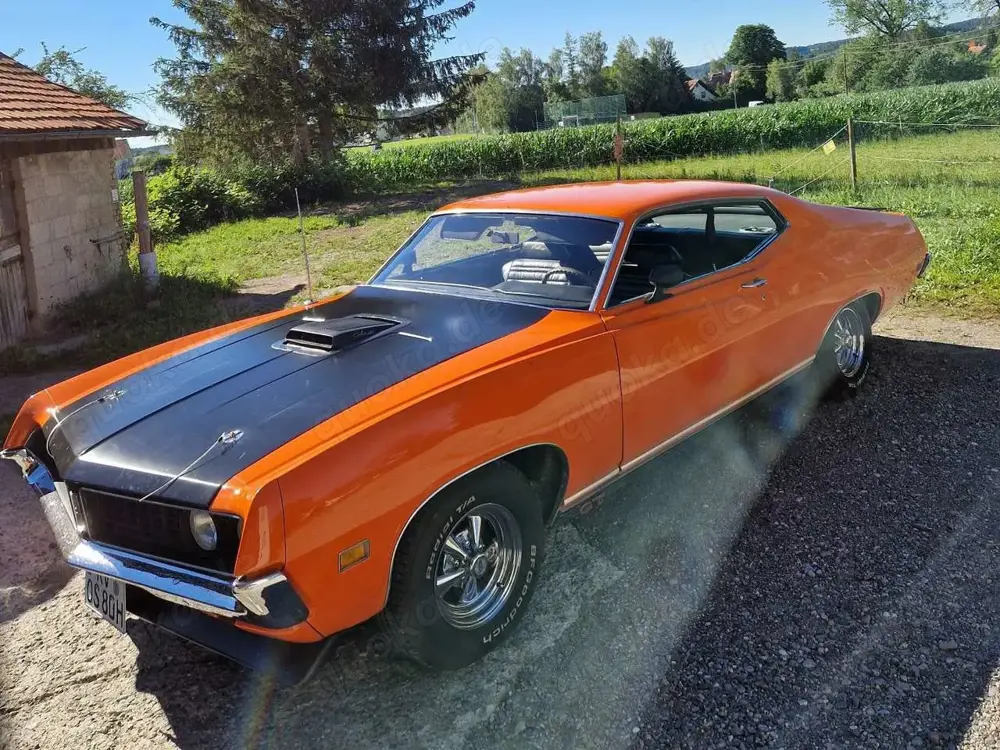 Ford Torino GT