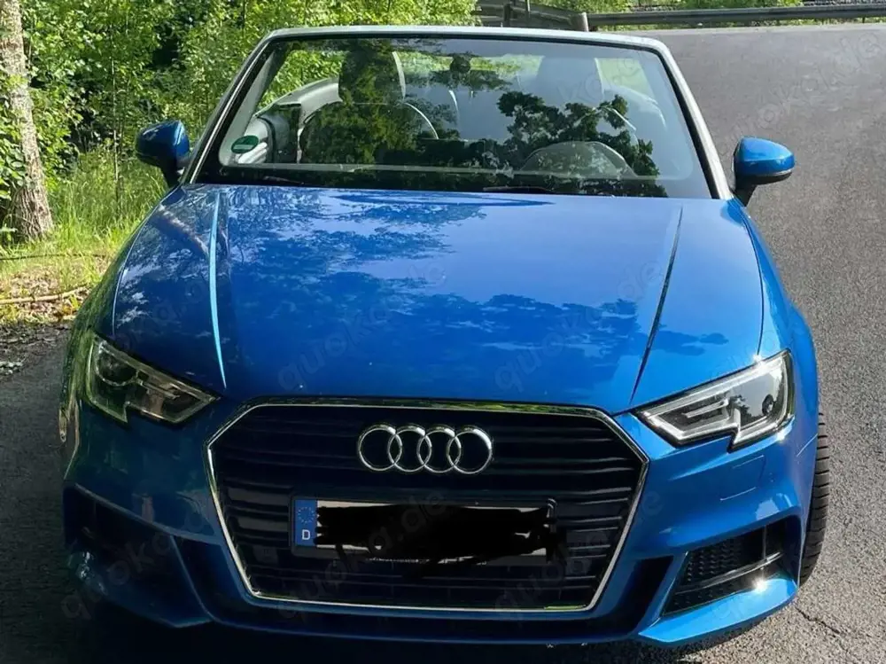 Audi Cabriolet
