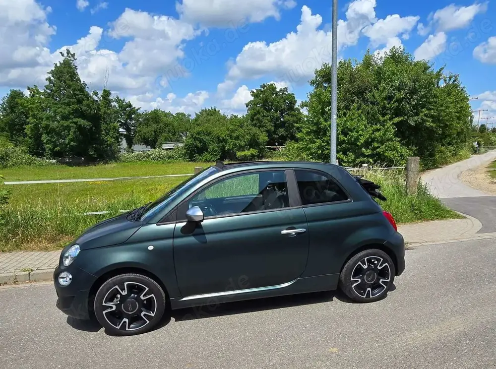 Fiat 500C