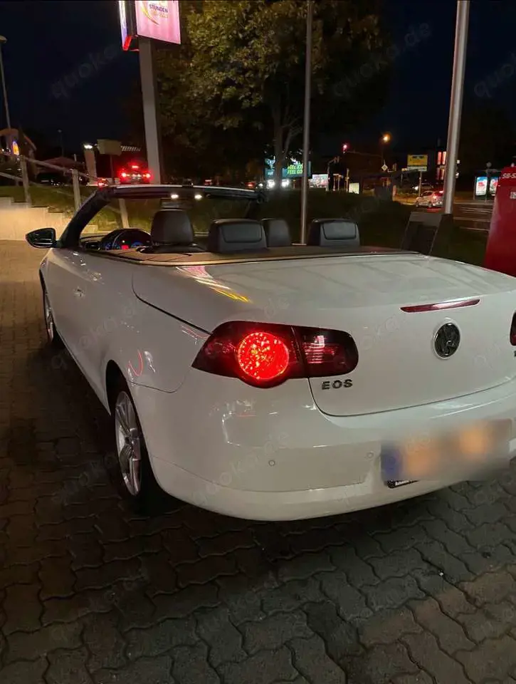 Volkswagen Eos