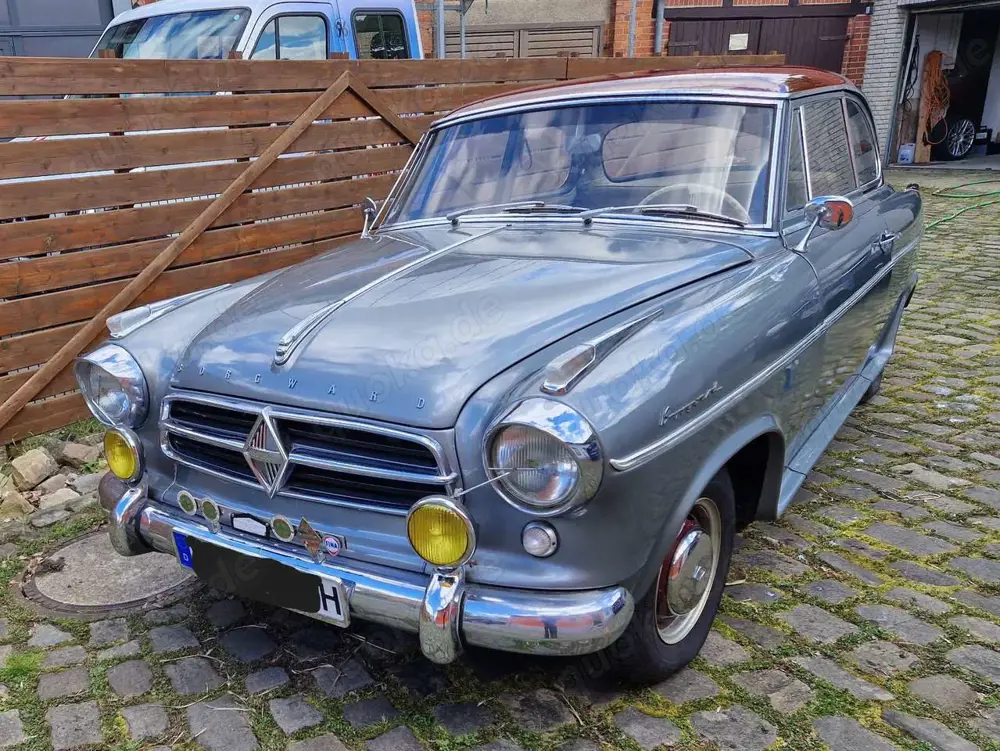 Borgward Isabella TS