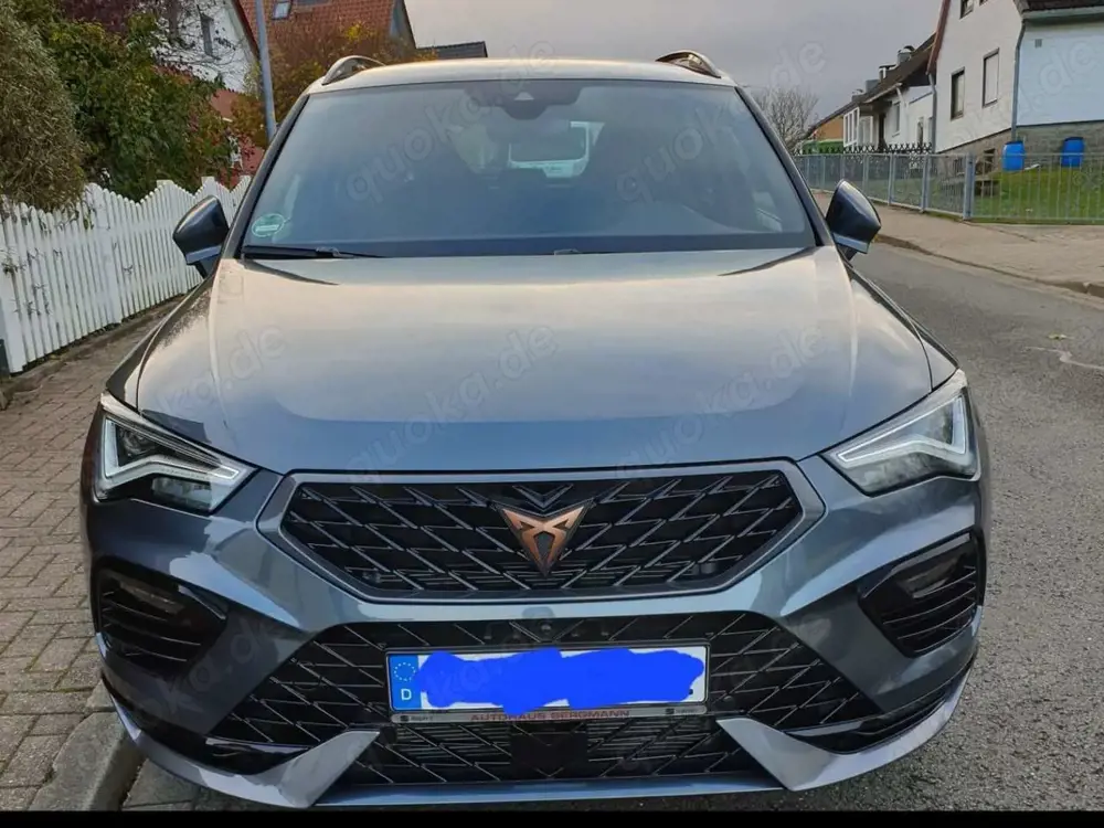 CUPRA Ateca