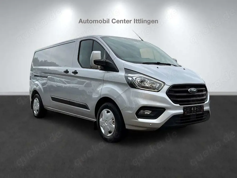 Ford Transit Custom Kasten 320 L2/Standheizung/Navi