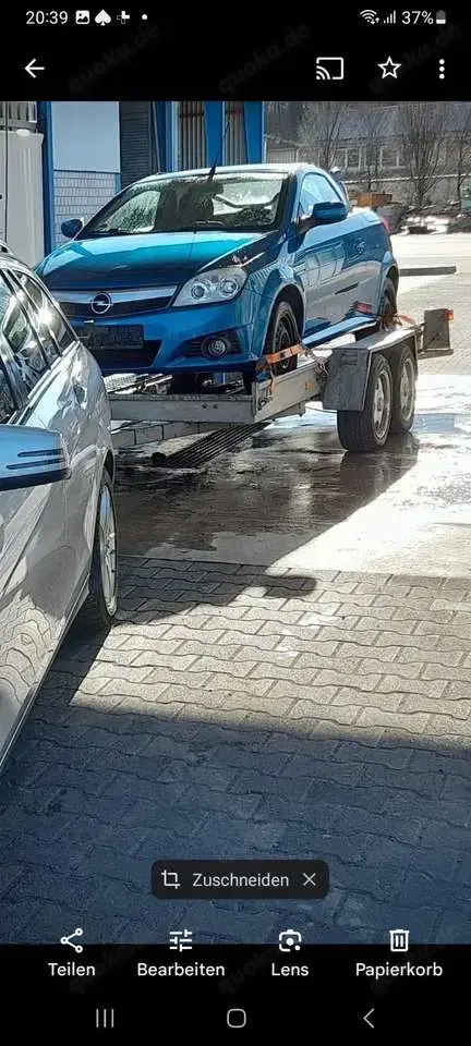 Opel Tigra