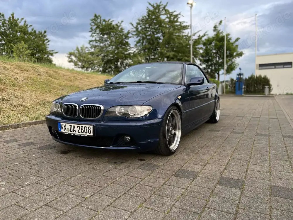 BMW 325 325 Ci