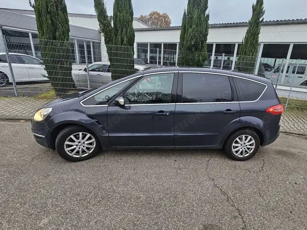 Ford S-Max 2.0 TDCi DPF Aut. Titanium