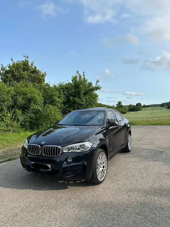 BMW X6 xDrive40d
