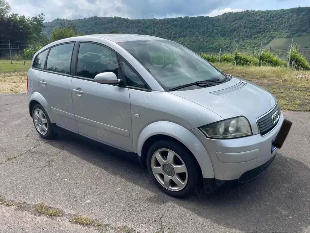 Audi A2