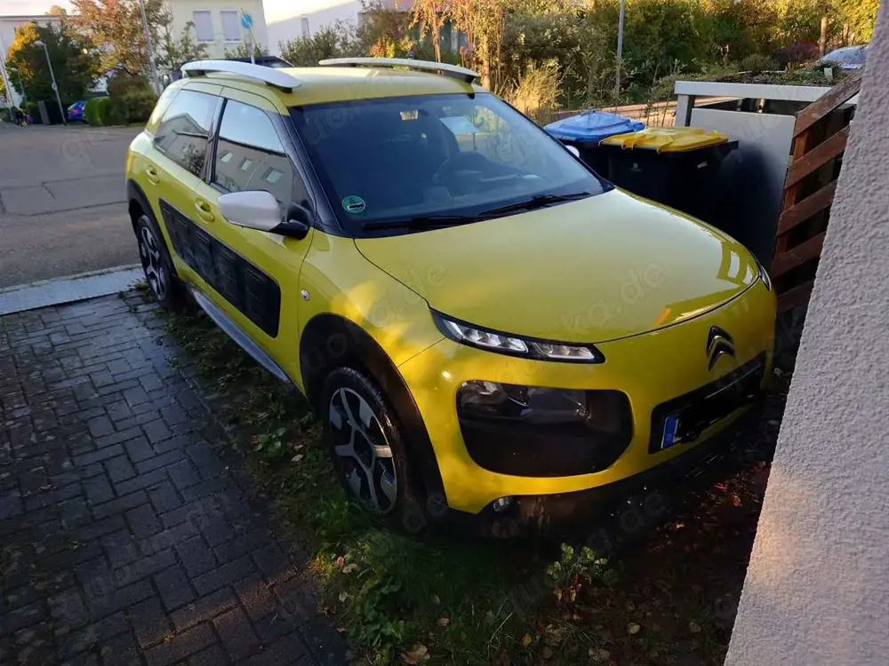 Citroen C4 Cactus