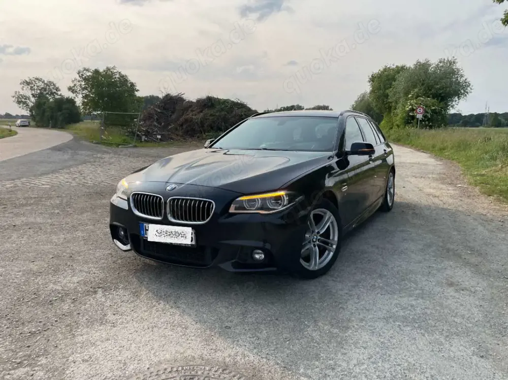 BMW 525 m Packet