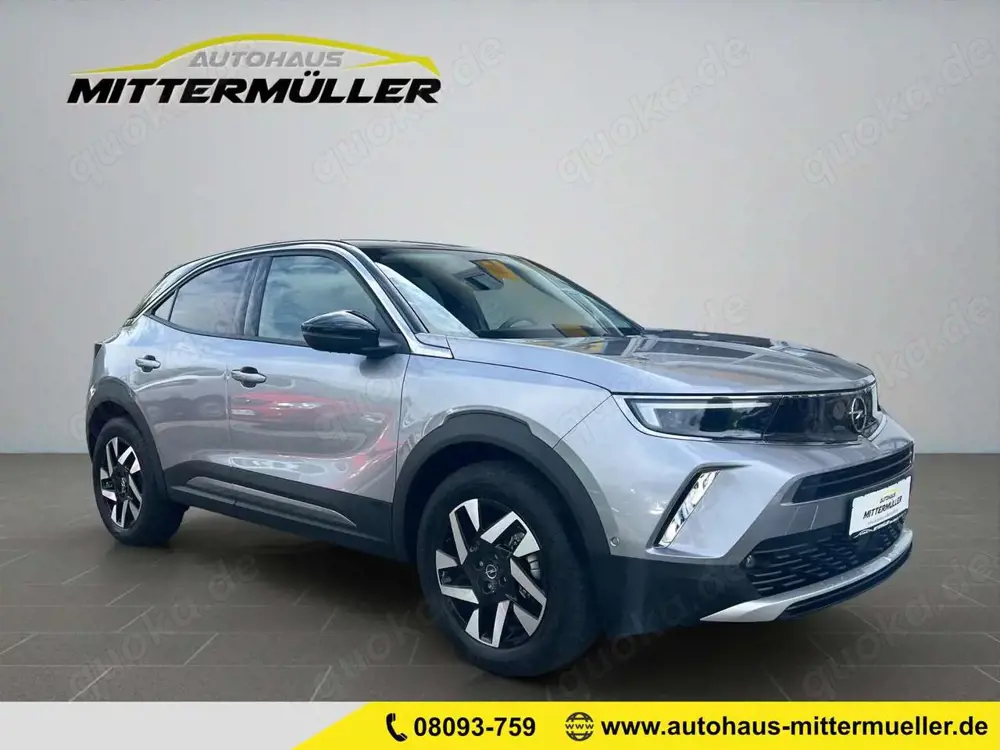 Opel Mokka e Elegance Navi Standheizung