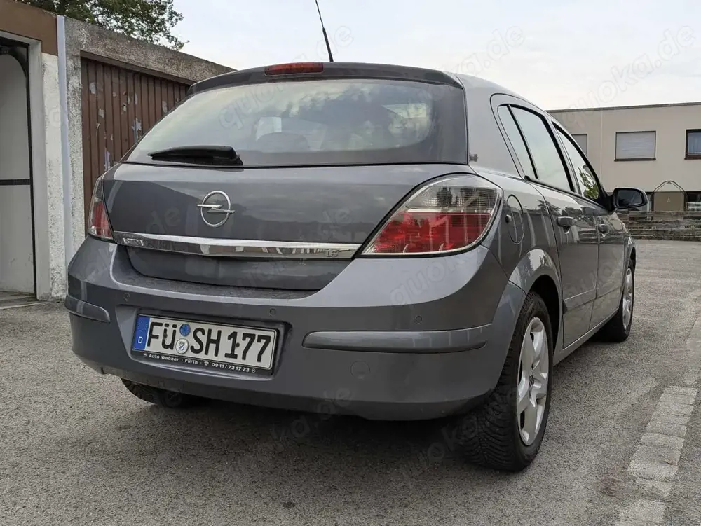 Opel Astra Astra 1,6 Catch Me 85 kW