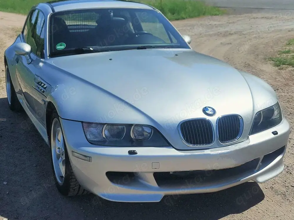 BMW Z3 M M Coupe