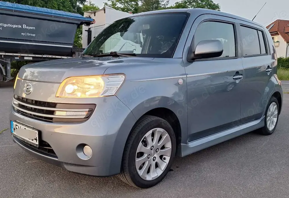 Daihatsu Materia