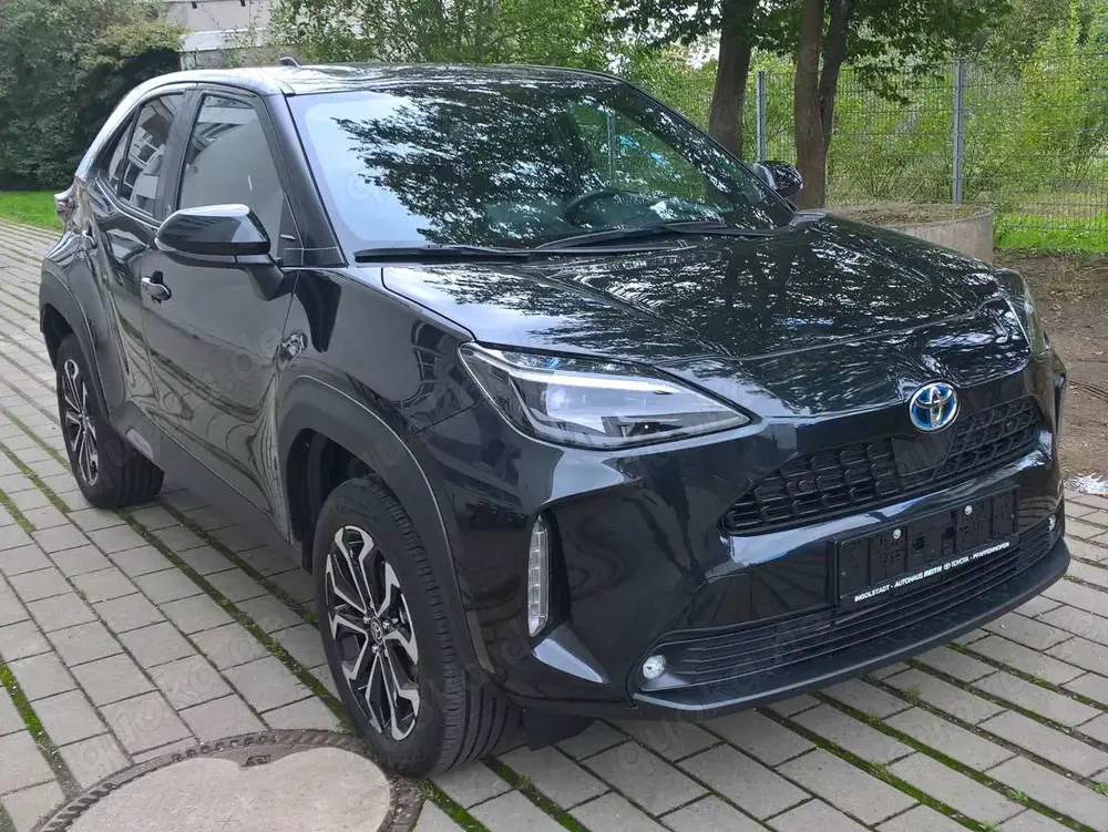 Toyota Yaris Cross Yaris Cross Hybrid 1.5 VVT-i Team Deutschland