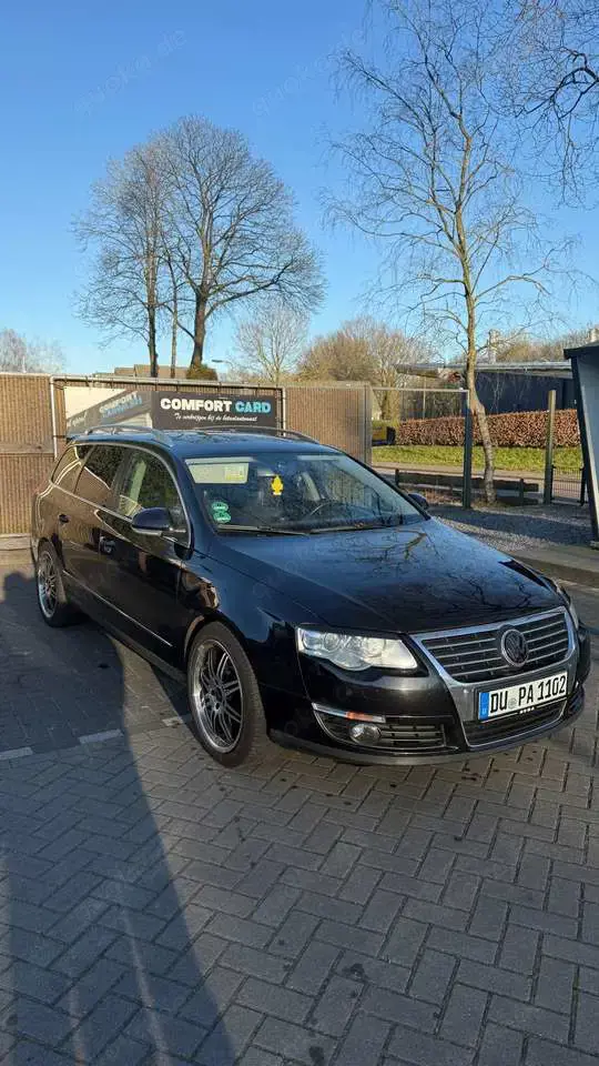 Volkswagen Passat Variant