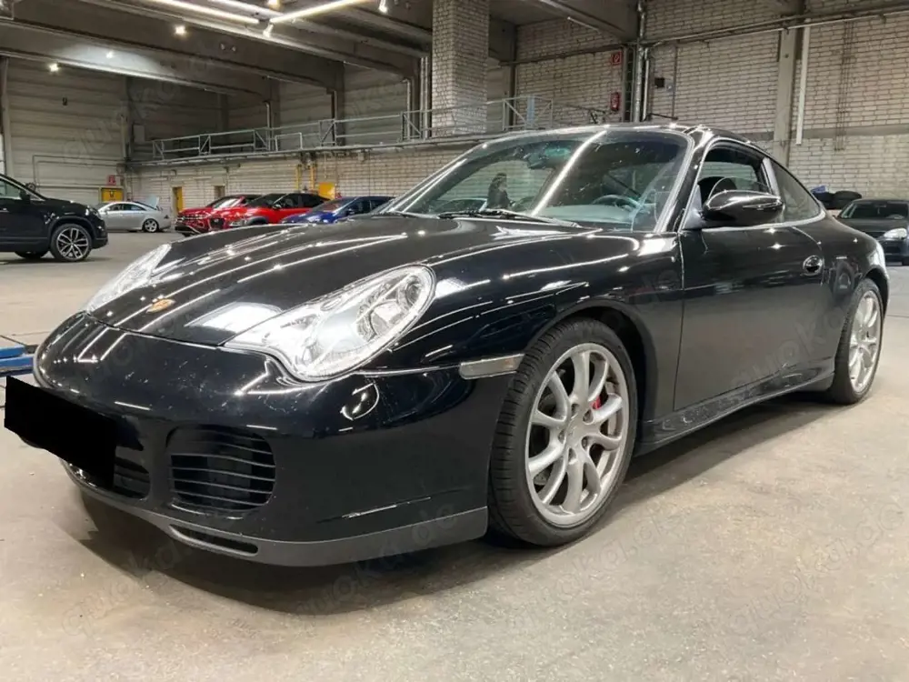 Porsche 996