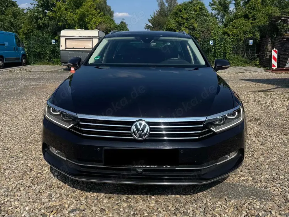 Volkswagen Passat Variant Passat Variant 2.0 Blue TDI DSG SCR Comfortline