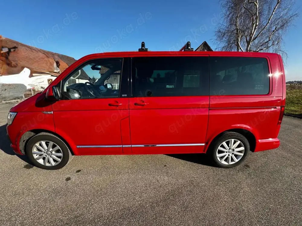 Volkswagen T6 Multivan