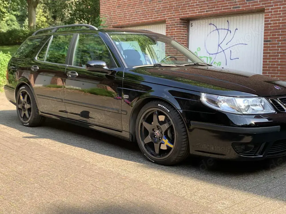 Saab 9-5 Kombi 2.3 Turbo Aero
