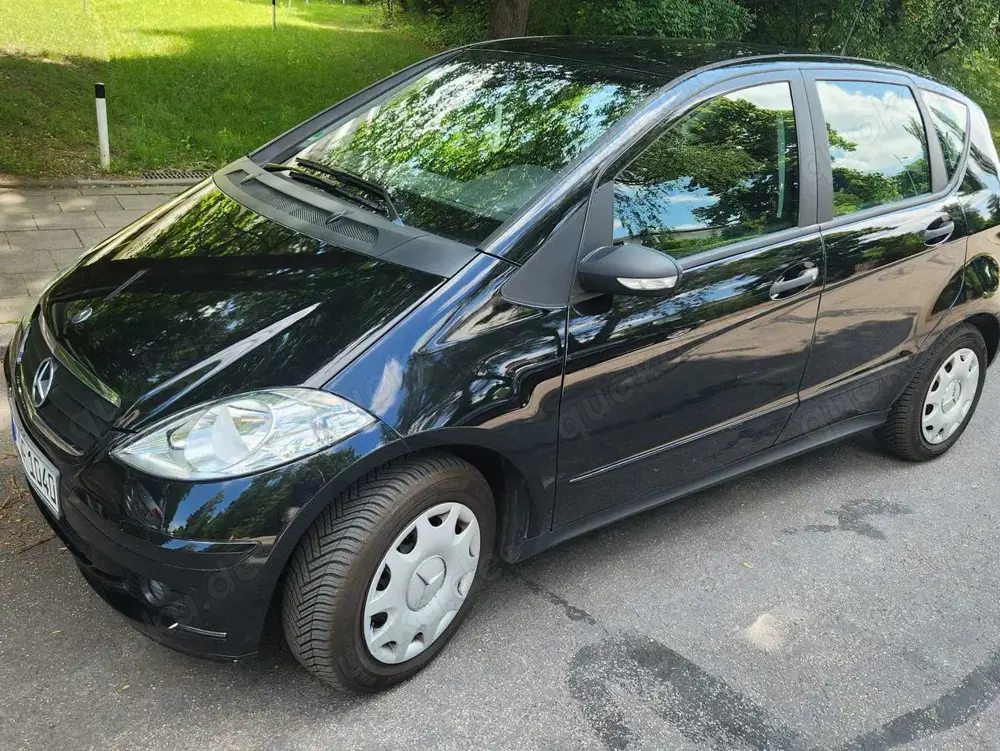 Mercedes-Benz A 150 A-Klasse 5-Türer Classic