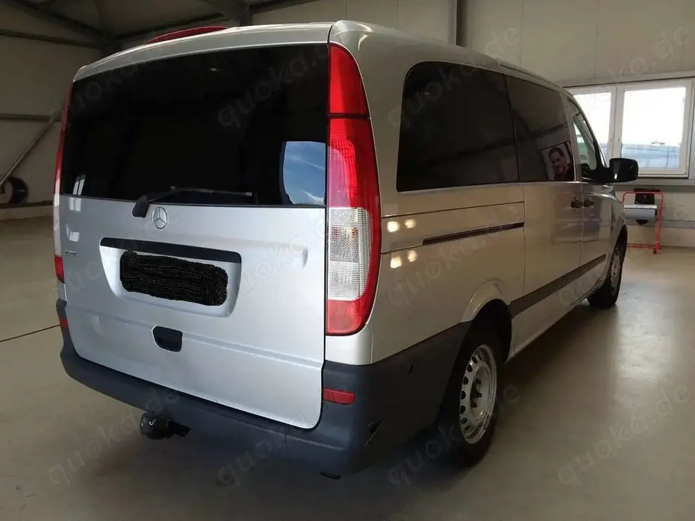 Mercedes-Benz Vito Vito 116 CDI Lang Aut.EFFECT