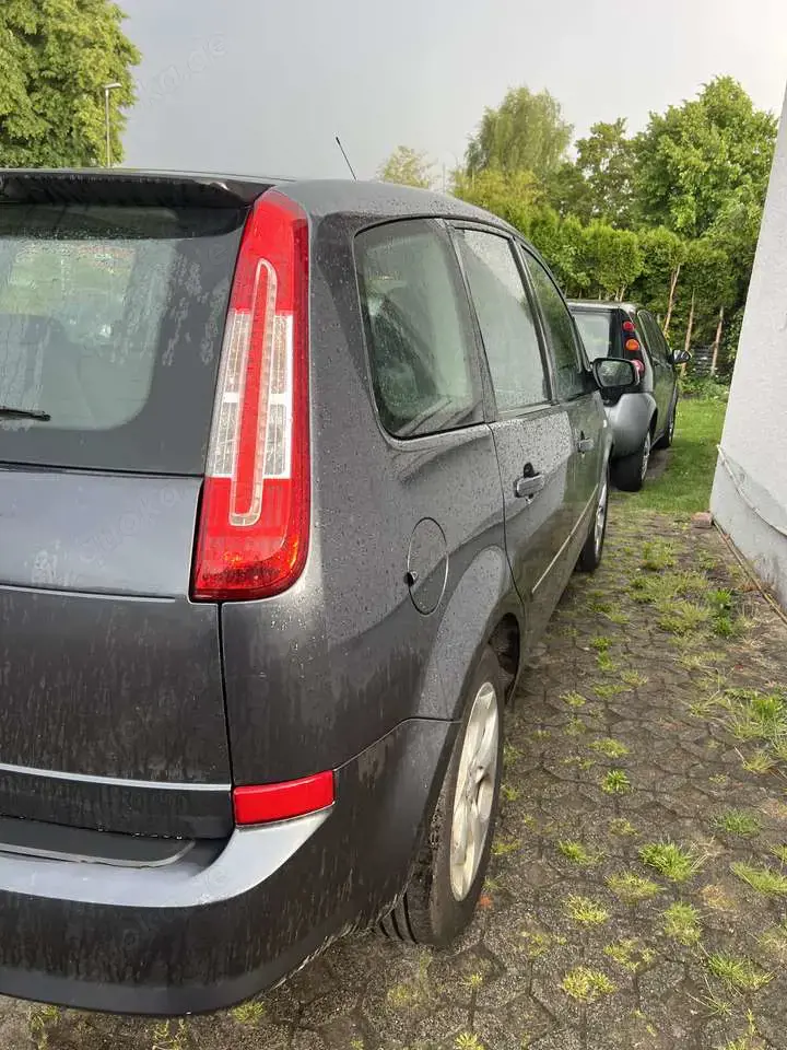 Ford Focus C-Max 1.6 TDCi DPF Ghia
