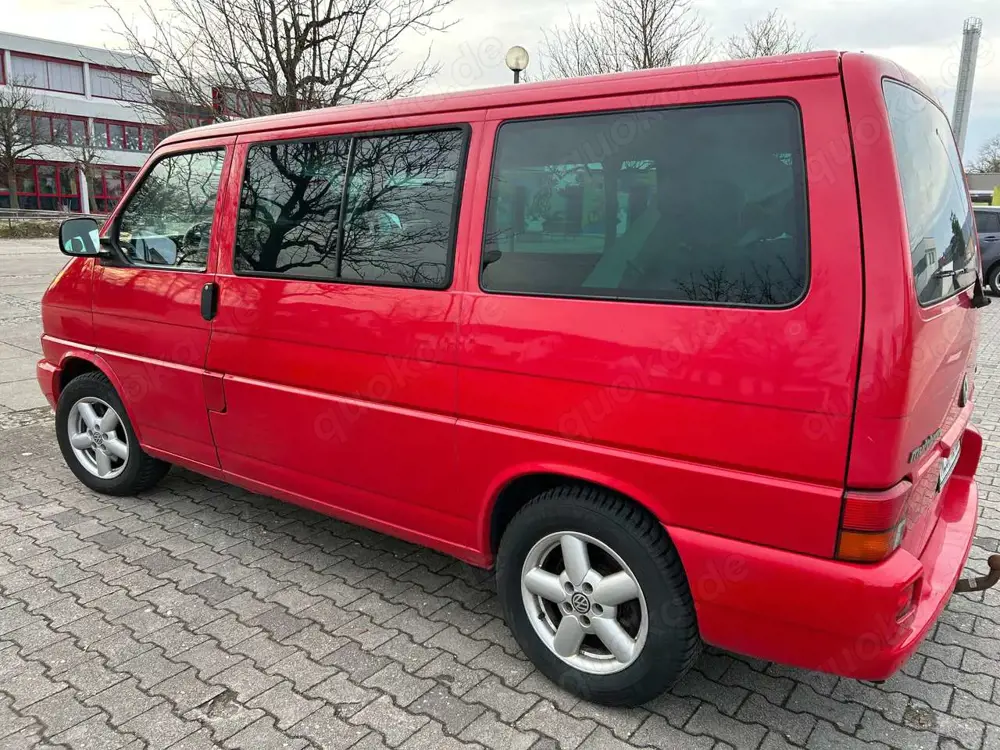 Volkswagen T4 Multivan