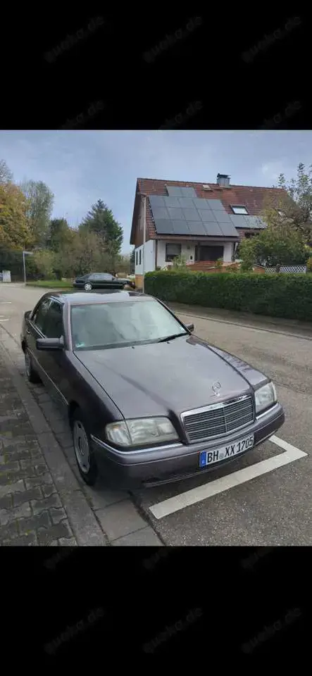 Mercedes-Benz C 220 Elegance