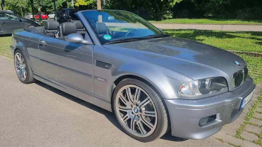 BMW M3 Cabrio