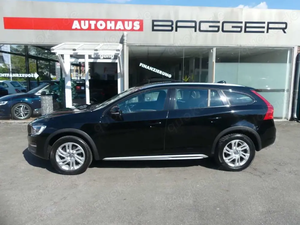 Volvo V60 Cross Country