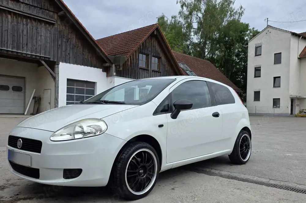 Fiat Grande Punto